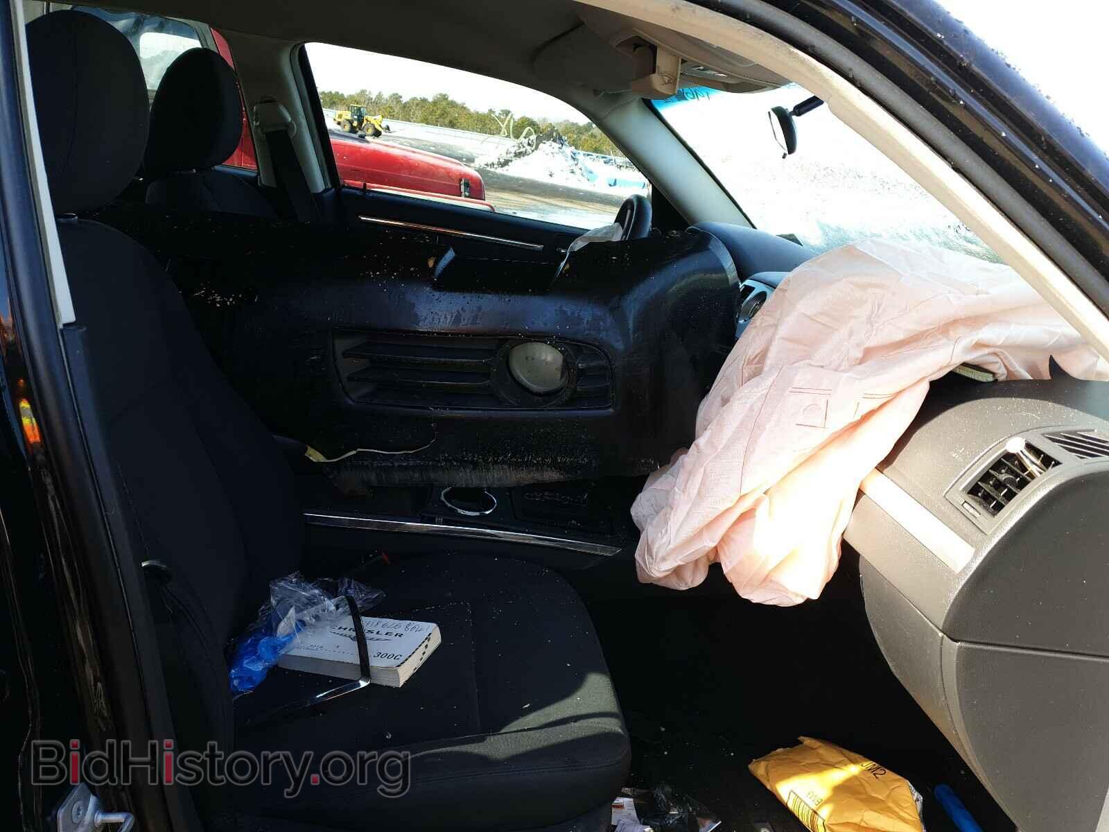 2010 CHRYSLER 300 - VIN: 2C3CA4CD2AH122957 - Фото 5