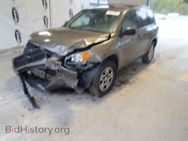 2012 TOYOTA RAV4 - VIN: 2T3BF4DV5CW193976 - Фото 2