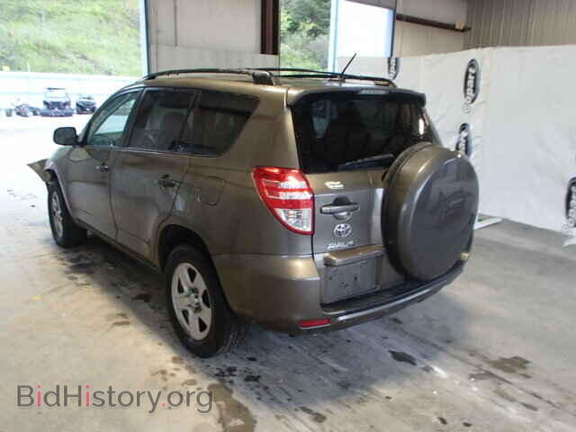 2012 TOYOTA RAV4 - VIN: 2T3BF4DV5CW193976 - Фото 3