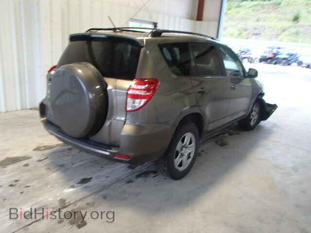 2012 TOYOTA RAV4 - VIN: 2T3BF4DV5CW193976 - Фото 4