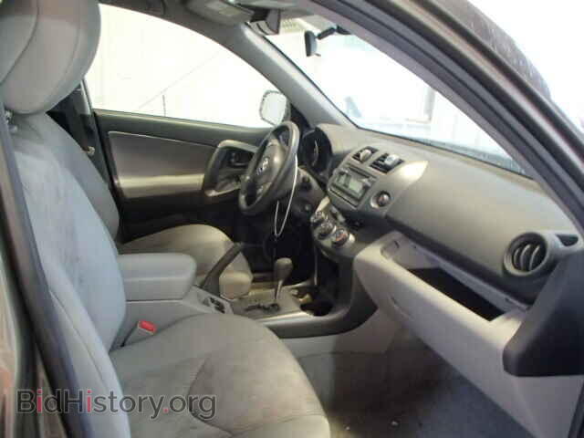 2012 TOYOTA RAV4 - VIN: 2T3BF4DV5CW193976 - Фото 5