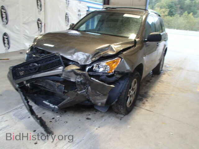 2012 TOYOTA RAV4 - VIN: 2T3BF4DV5CW193976 - Фото 9