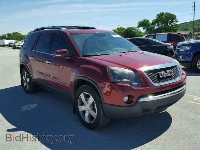 Photo 1GKER33D69J194346 - GMC ACADIA 2009