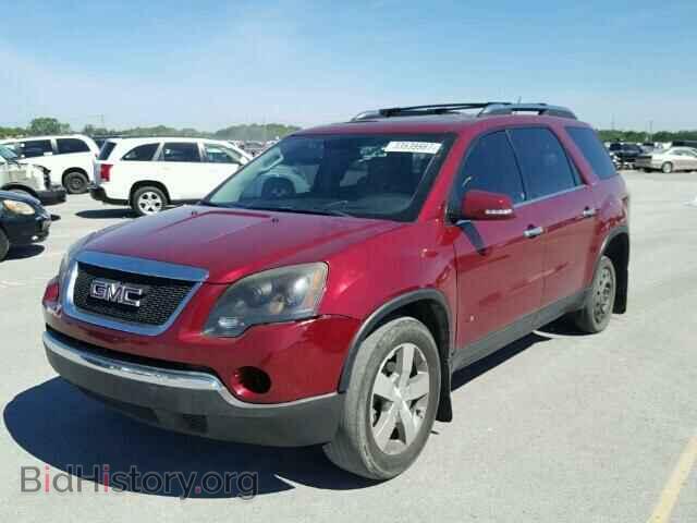 2009 GMC ACADIA - VIN: 1GKER33D69J194346 - Фото 2