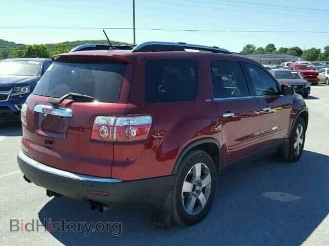 2009 GMC ACADIA - VIN: 1GKER33D69J194346 - Фото 4