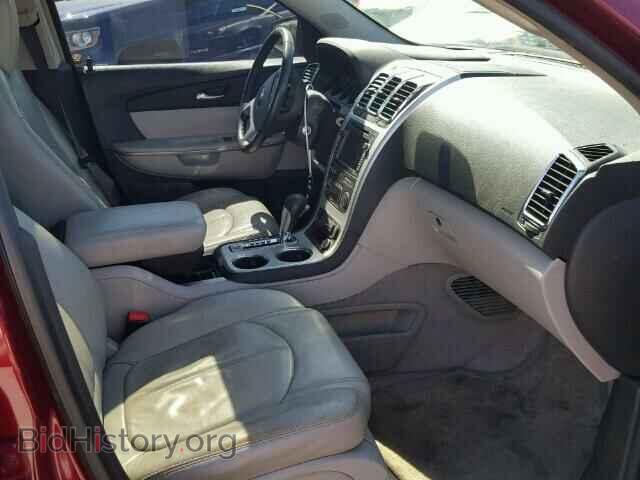 2009 GMC ACADIA - VIN: 1GKER33D69J194346 - Фото 5