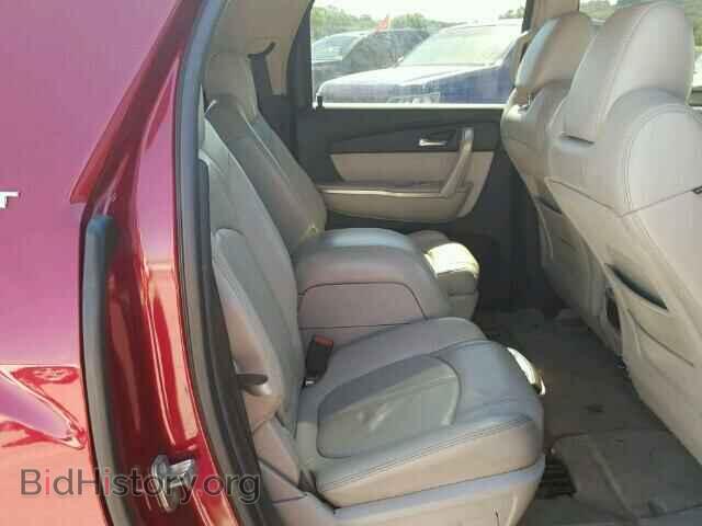 2009 GMC ACADIA - VIN: 1GKER33D69J194346 - Фото 6