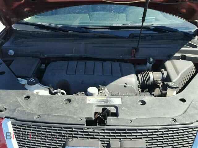 2009 GMC ACADIA - VIN: 1GKER33D69J194346 - Фото 7