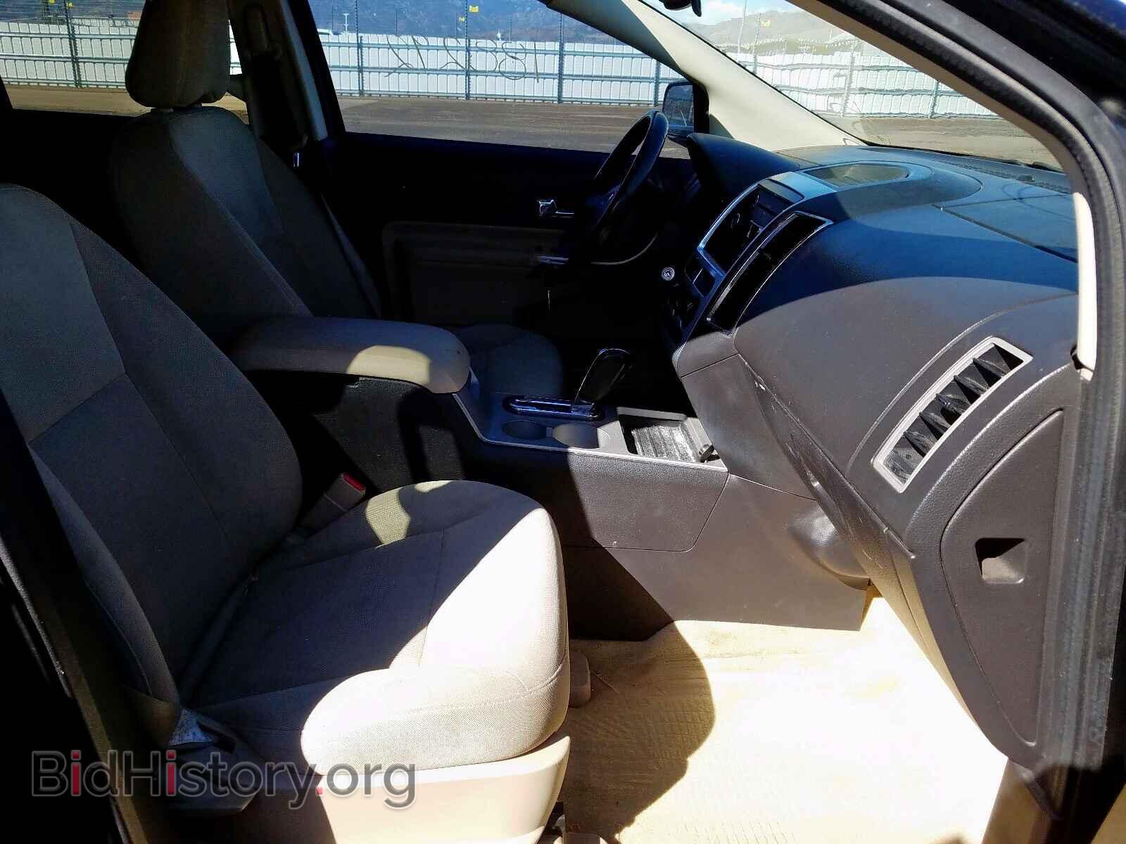 2008 FORD EDGE - VIN: 2FMDK48C78BA12248 - Фото 5