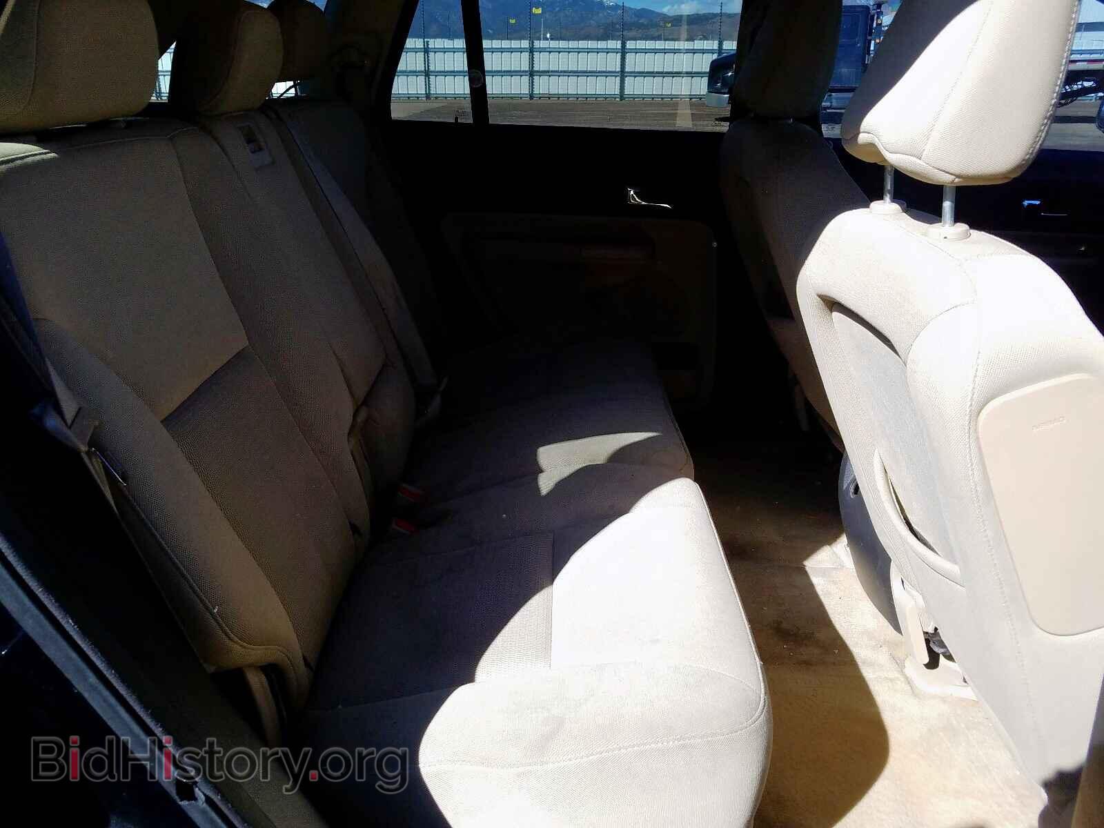 2008 FORD EDGE - VIN: 2FMDK48C78BA12248 - Фото 6