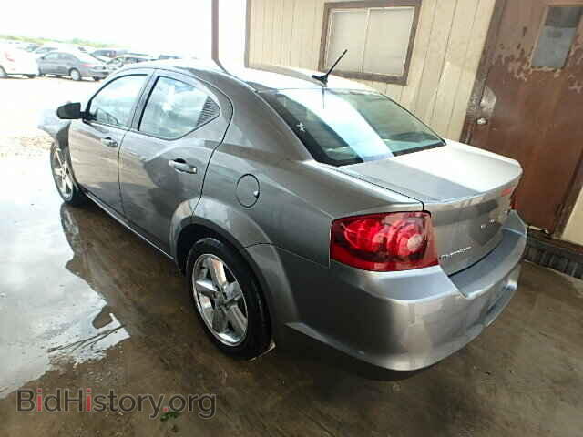 2013 DODGE AVENGER - VIN: 1C3CDZAB4DN629022 - Photo 3