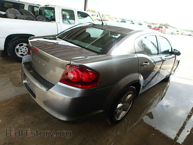 2013 DODGE AVENGER - VIN: 1C3CDZAB4DN629022 - Photo 4