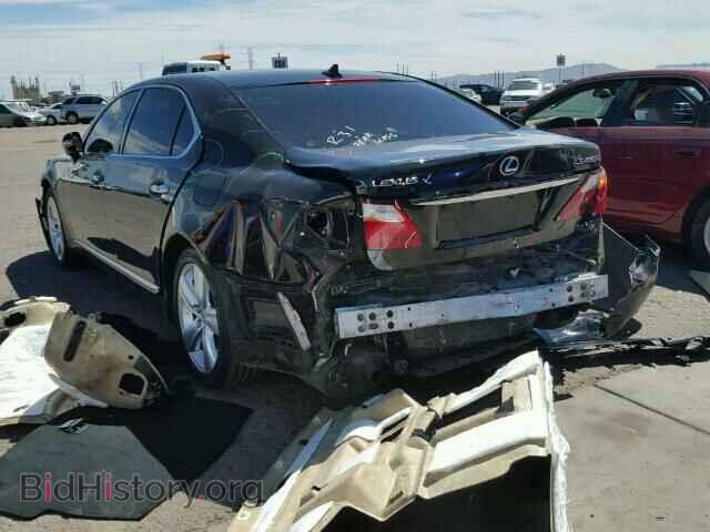 2011 LEXUS LS460 - VIN: JTHGL5EF3B5042182 - Фото 3