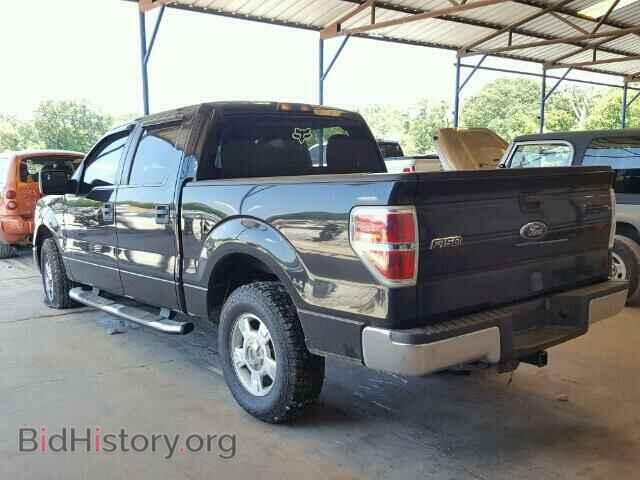 2011 FORD F150 - VIN: 1FTEW1CM9BFA24063 - Фото 3