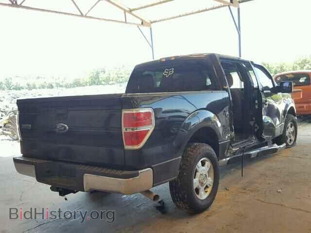 2011 FORD F150 - VIN: 1FTEW1CM9BFA24063 - Фото 4