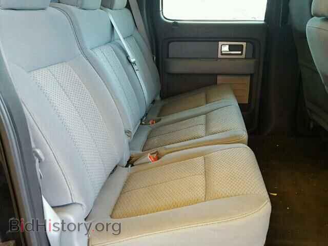 2011 FORD F150 - VIN: 1FTEW1CM9BFA24063 - Фото 6