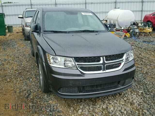 Photo 3C4PDCAB8FT716872 - DODGE JOURNEY 2015