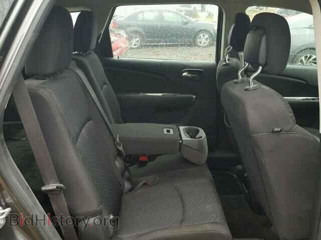 2015 DODGE JOURNEY - VIN: 3C4PDCAB8FT716872 - Фото 6