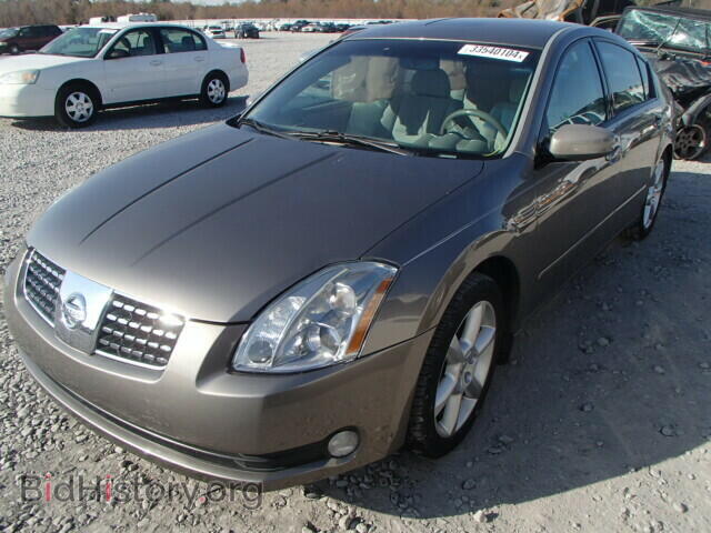 2006 NISSAN MAXIMA - VIN: 1N4BA41E16C846416 - Фото 2