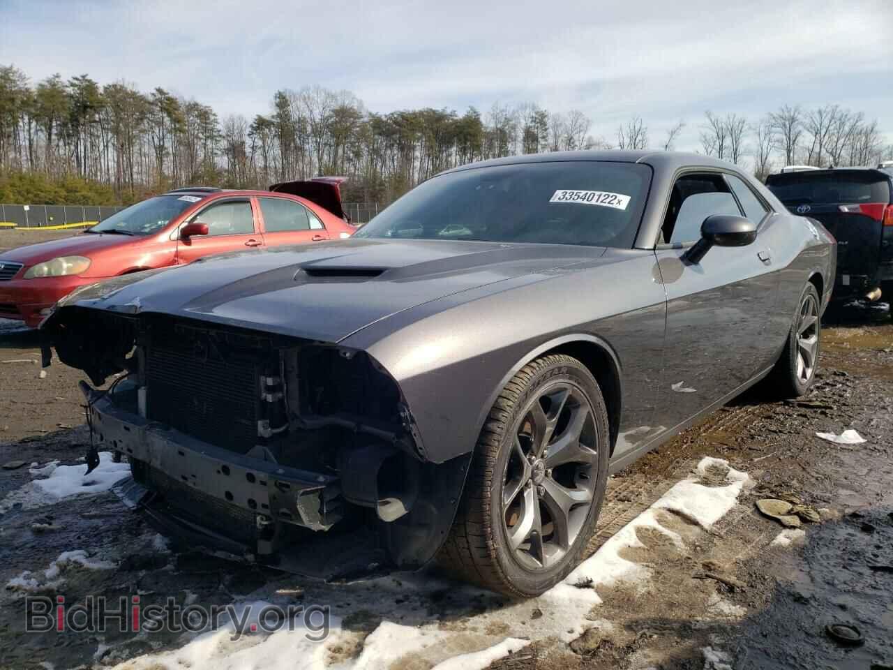 2015 DODGE CHALLENGER - VIN: 2C3CDZAG5FH744560 - Photo 2