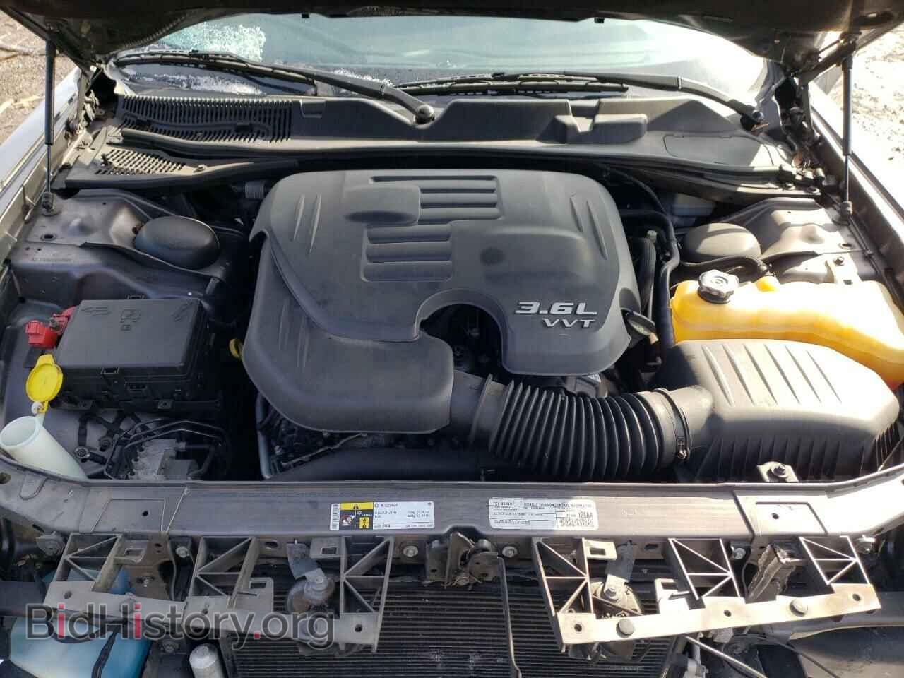 2015 DODGE CHALLENGER - VIN: 2C3CDZAG5FH744560 - Photo 7