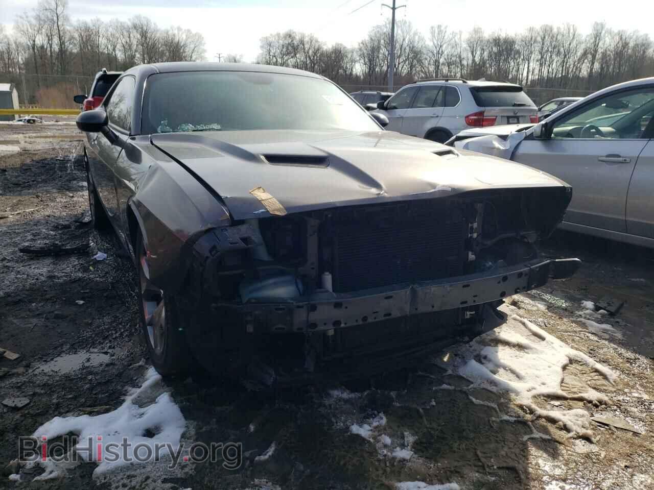 2015 DODGE CHALLENGER - VIN: 2C3CDZAG5FH744560 - Photo 9