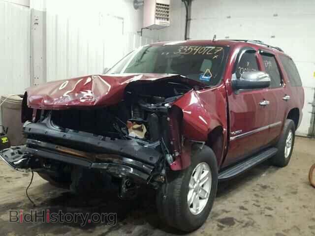 2011 GMC YUKON - VIN: 1GKS2CE06BR256997 - Фото 2