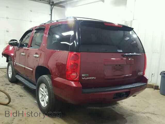 2011 GMC YUKON - VIN: 1GKS2CE06BR256997 - Фото 3