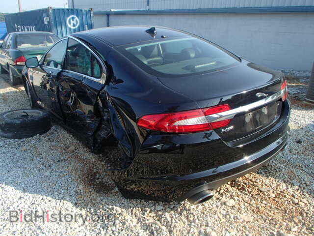 2013 JAGUAR XF - VIN: SAJWA0ES4DPS96107 - Фото 3