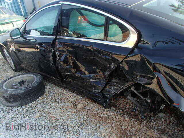 2013 JAGUAR XF - VIN: SAJWA0ES4DPS96107 - Фото 10