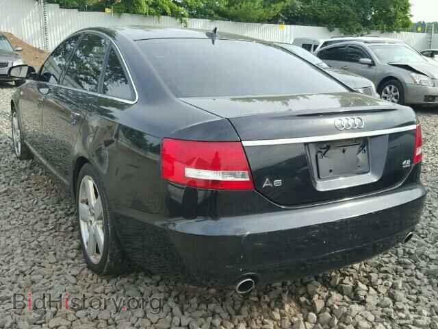 2008 AUDI A6 - VIN: WAUDV74F28N074509 - Фото 3