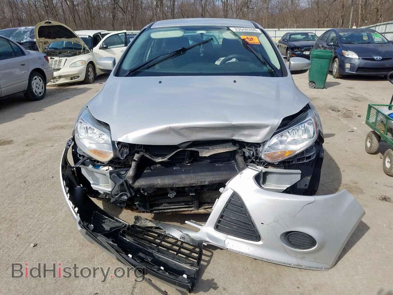 2013 FORD FOCUS - VIN: 1FADP3F28DL332592 - Photo 7