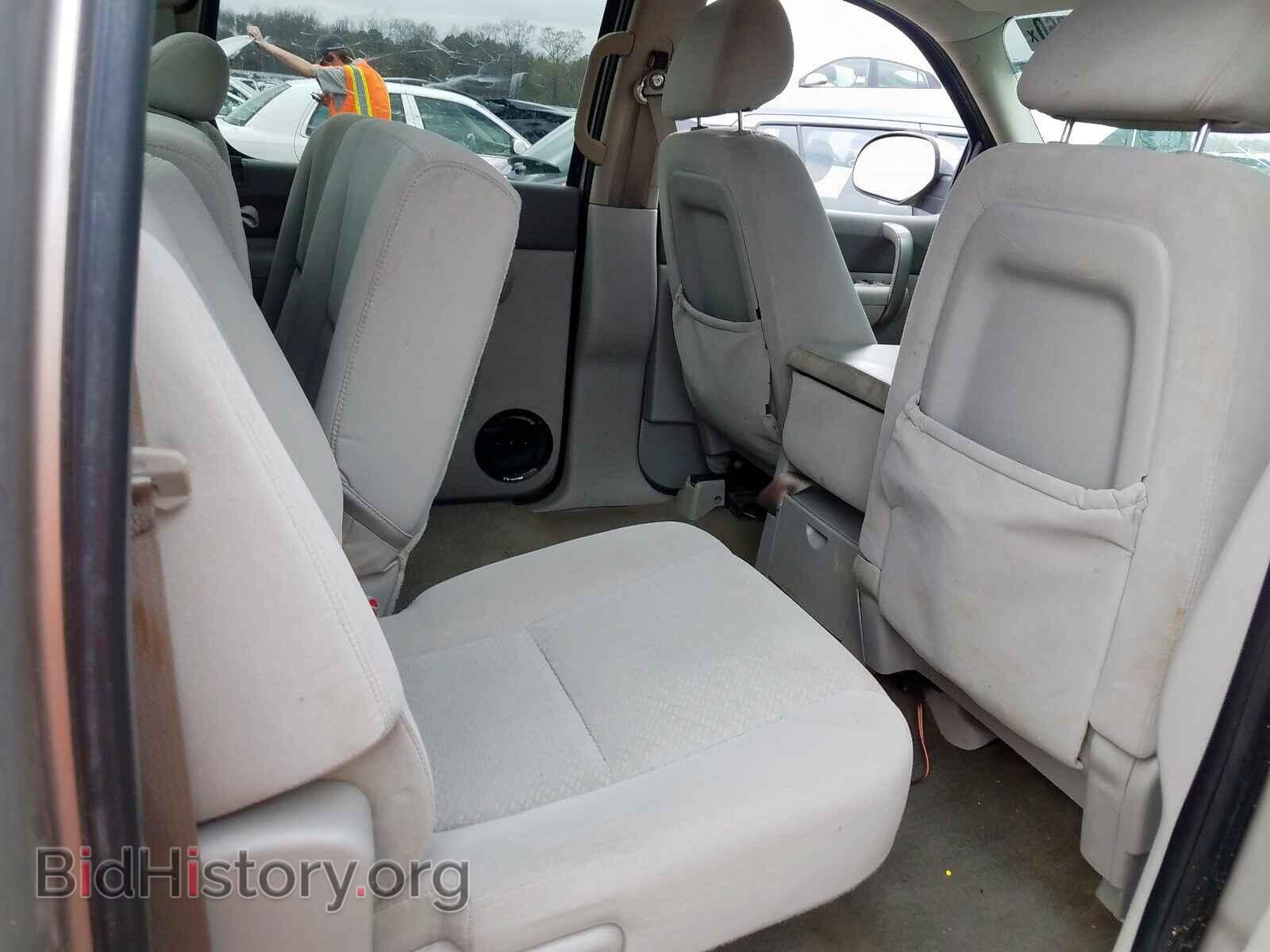 2008 GMC SIERRA - VIN: 2GTEK13J081267360 - Фото 6