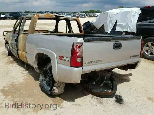 2005 CHEVROLET SILVERADO - VIN: 2GCEK19B251294233 - Фото 3