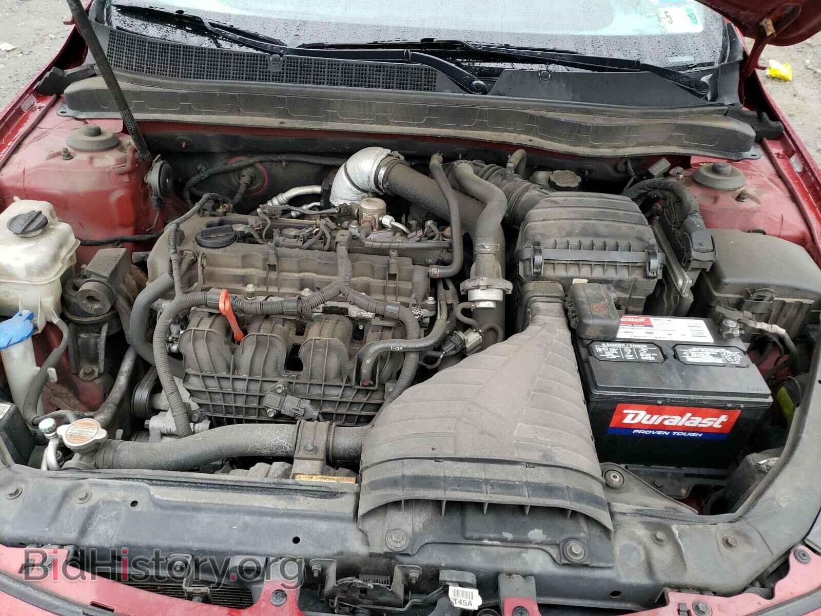 2012 KIA OPTIMA - VIN: 5XXGR4A67CG004743 - Фото 7