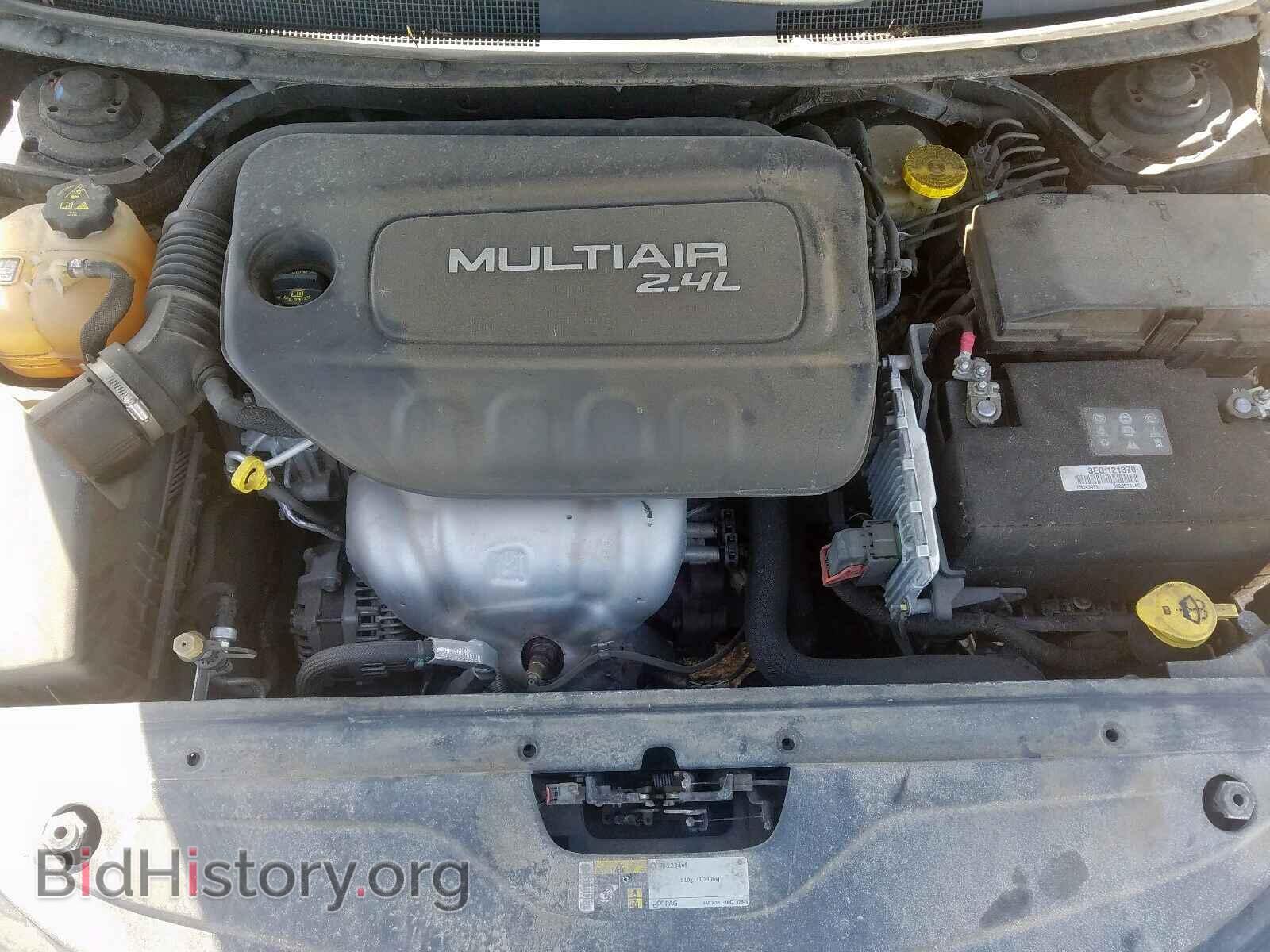 2015 CHRYSLER 200 - VIN: 1C3CCCCB5FN549499 - Photo 7