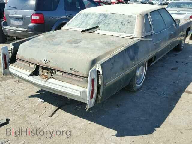 1975 CADILLAC DEVILLE - VIN: 6D49S5Q269267 - Фото 4