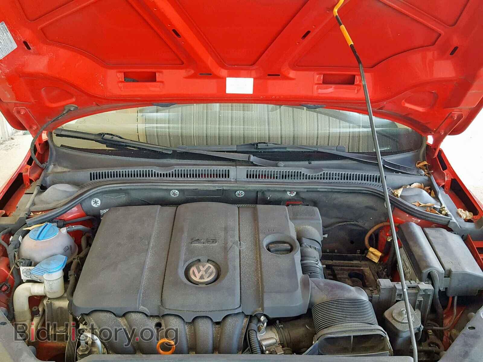 2012 VOLKSWAGEN JETTA - VIN: 3VWLP7AJ7CM409135 - Фото 7