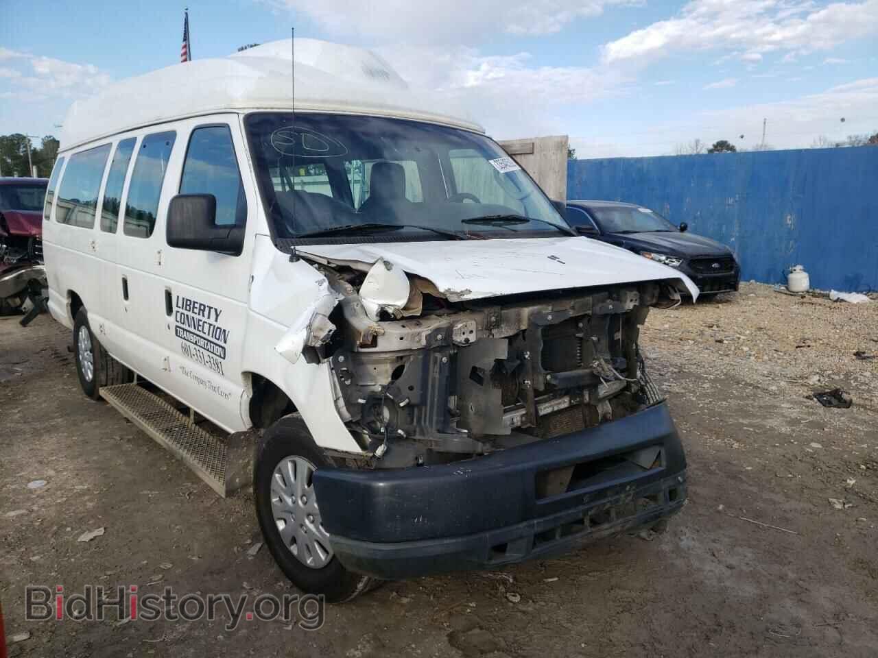 Photo 1FTNS2EW9ADA34148 - FORD ECONOLINE 2010