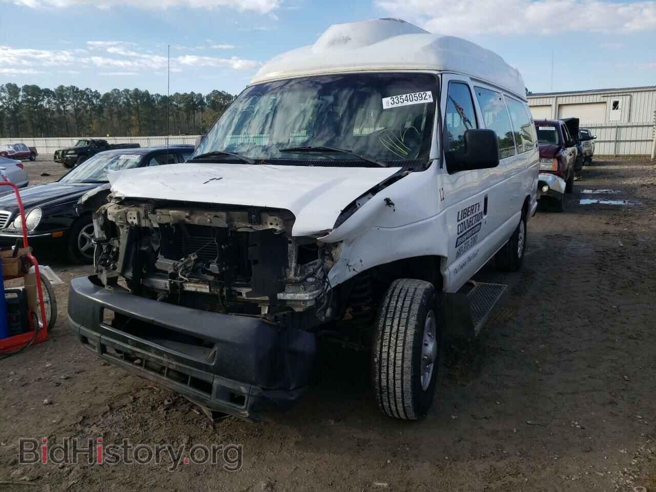 2010 FORD ECONOLINE - VIN: 1FTNS2EW9ADA34148 - Photo 2