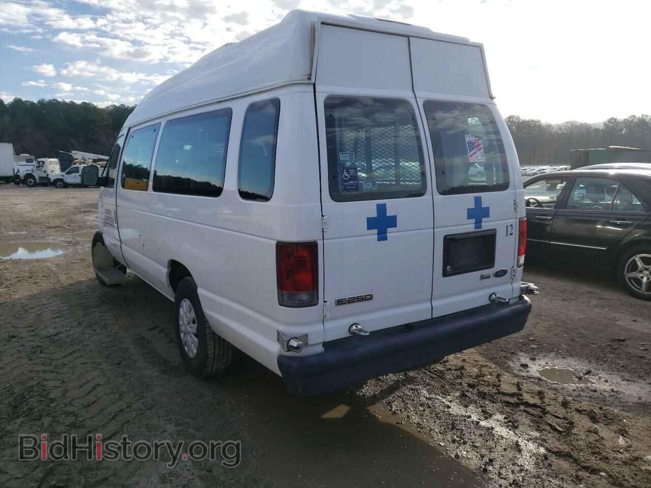 2010 FORD ECONOLINE - VIN: 1FTNS2EW9ADA34148 - Photo 3
