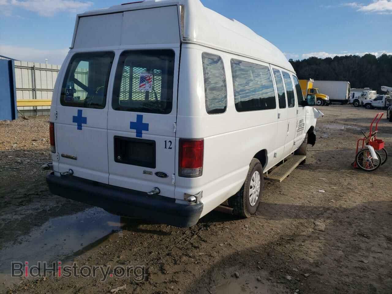 2010 FORD ECONOLINE - VIN: 1FTNS2EW9ADA34148 - Photo 4