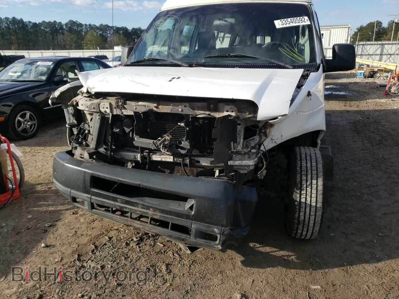 2010 FORD ECONOLINE - VIN: 1FTNS2EW9ADA34148 - Photo 9