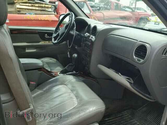 2003 GMC ENVOY - VIN: 1GKET16S536206836 - Фото 5