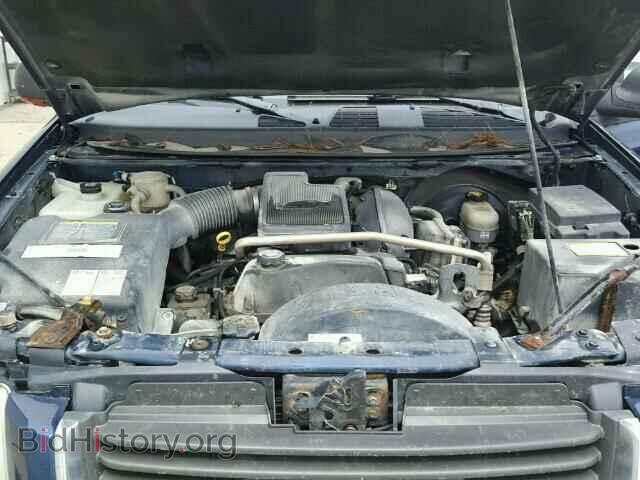 2003 GMC ENVOY - VIN: 1GKET16S536206836 - Фото 7