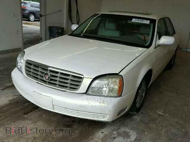 2005 CADILLAC DEVILLE - VIN: 1G6KE57Y45U254574 - Фото 2