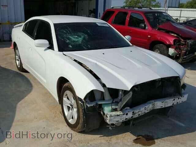 Photo 2B3CL3CG9BH609702 - DODGE CHARGER 2011