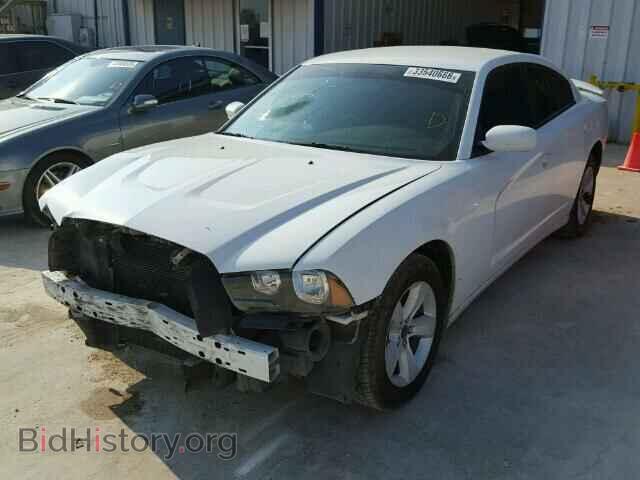 2011 DODGE CHARGER - VIN: 2B3CL3CG9BH609702 - Фото 2