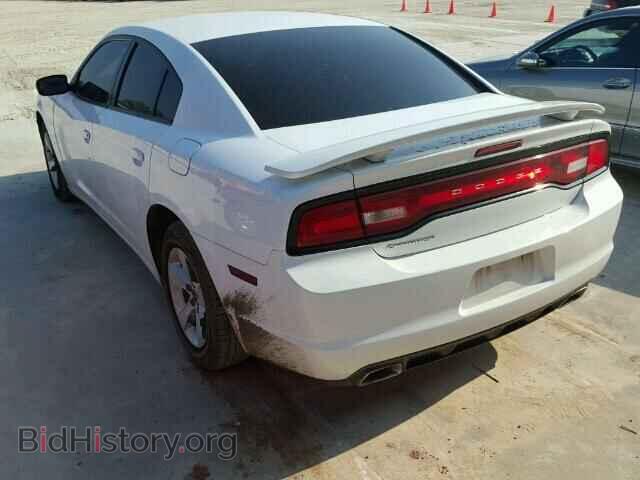 2011 DODGE CHARGER - VIN: 2B3CL3CG9BH609702 - Фото 3