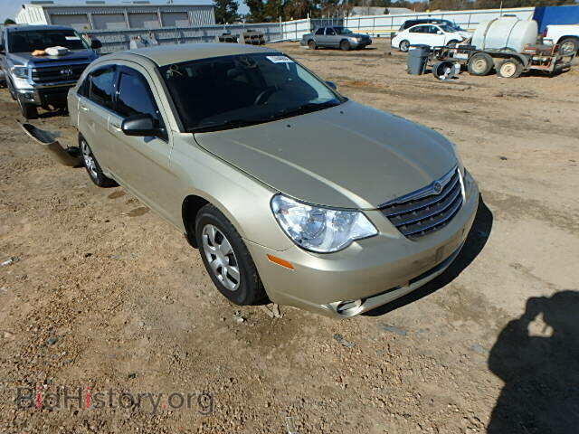 Фотография 1C3CC4FB3AN211576 - CHRYSLER SEBRING 2010